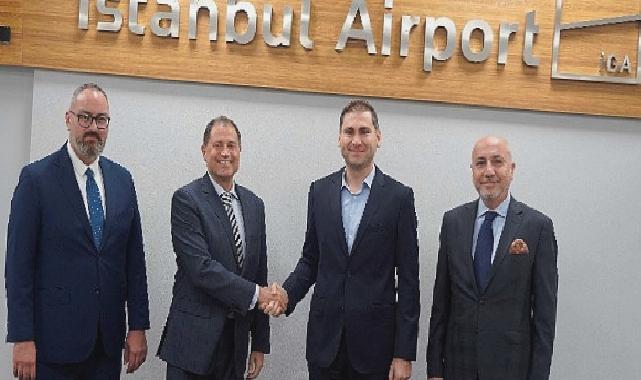 İGA İstanbul Havalimanı, Türkiye’nin  İlk Havalimanı ‘Kargo Paydaş Platformu’nu Hayata Geçiriyor  