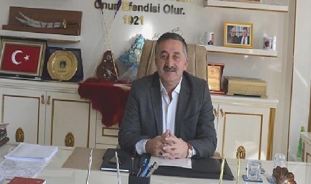 Ilgaz belediye başkanı Mehmed Öztürk’ün 10 kasım Atatürk’ü anma günü mesajı