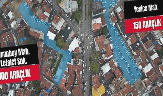 İnegöl Belediyesi: Merkezde 100 Araçlık Otopark Hizmete Girdi