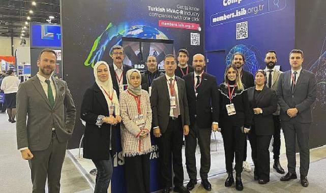 İSİB’ten Boilers and Burners Fuarına  Milli Katılım Organizasyonu  