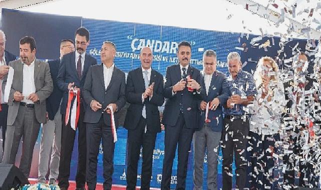 İzmir Büyükşehir Belediyesi’nden Dikili’ye bir Cumhuriyet kalesi