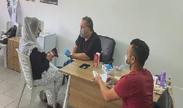 İzmir’in dayanışma noktaları var