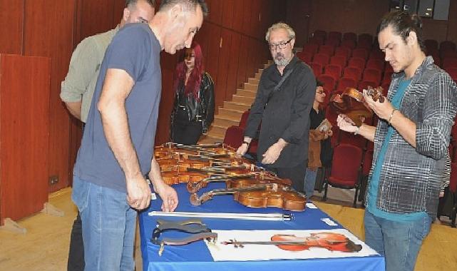 Kemanın kadim tarihi büyülü tınısıyla buluştu
