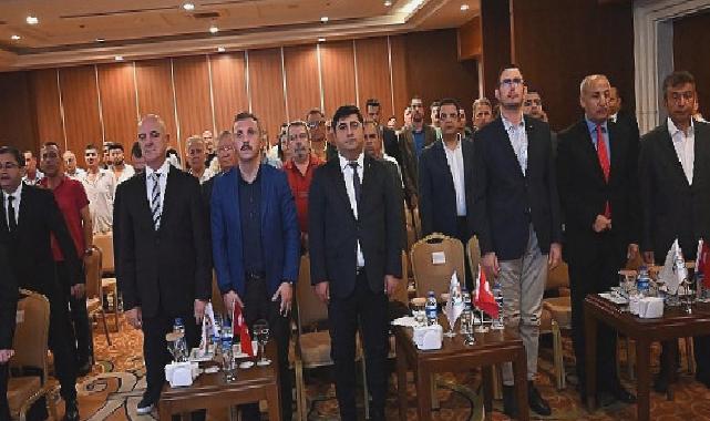 Kemer’de turizm değerlendirme toplantısı