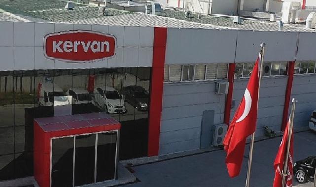 Kervan Gıda üçüncü çeyrekte bir ilke imza attı: 2 milyar TL üzerinde ciro elde etti