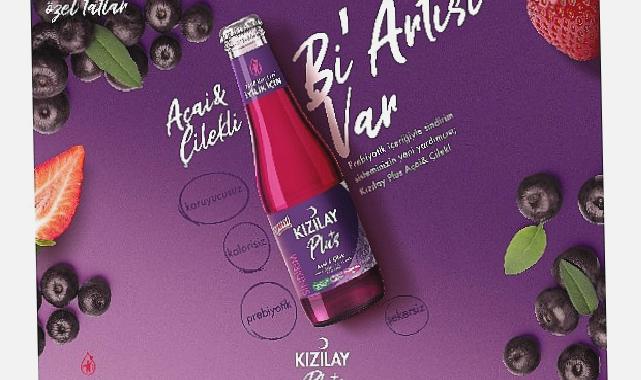 Kızılay Plus’ta her şişenin ‘Bi Artısı Var’  