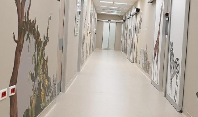 Koç Üniversitesi Hastanesi  “Pediatrik Kemik İliği Nakli Merkezi” Açıldı