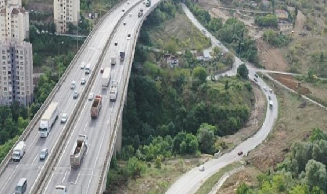 Kocaeli Büyükşehir’den Wilcynski Caddesi’ne neşter