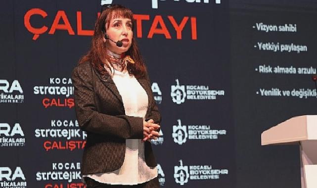 Kocaeli’nin geleceğine yön verecek; 2025-2029 Stratejik Plan Çalıştayı başladı
