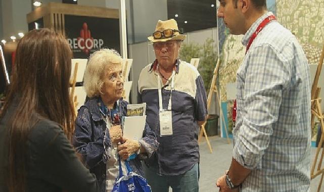 Konak, kentsel dönüşüm projeleriyle Rescon Expo’da