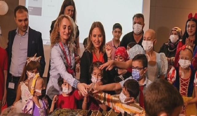 Lösemiyi Yenen Minik Kahramanlar Bir Aradaydı