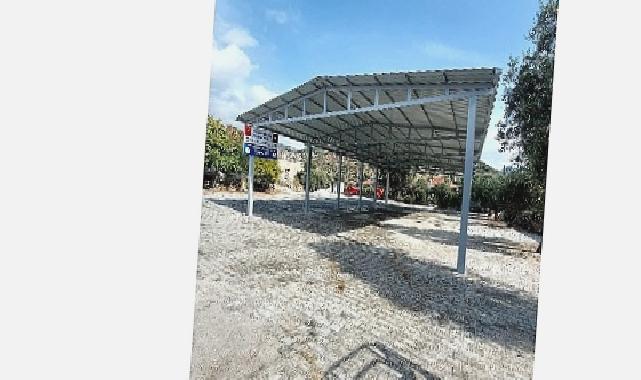 Milas belediyesi makine ikmal atölyeleri üretime devam ediyor
