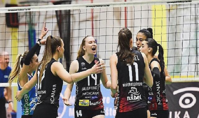 Nilüfer’in sultanları avantajı kaptı