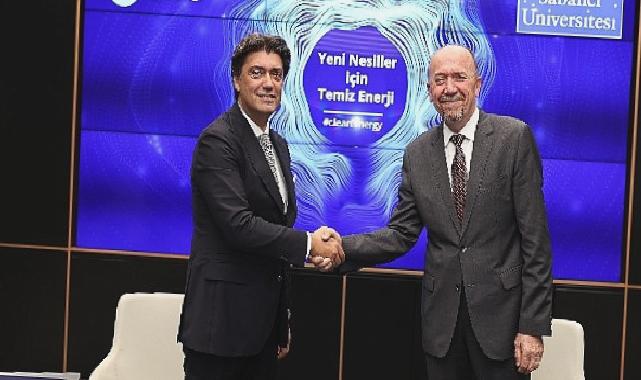 Siro ve Sabancı Üniversitesi, batarya ekosistemi için insan kaynağını birlikte yetiştirecek