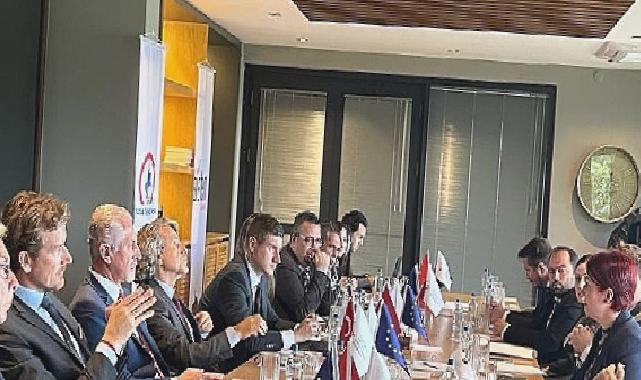 Sistem Global, Hollanda merkezli teknoloji şirketi Move Mobility’ye ortak oldu