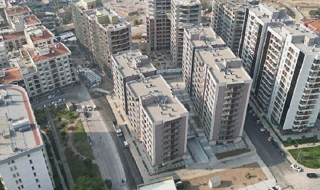 Tapuları Başkan Soyer teslim edecek