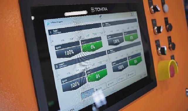 TOMRA, rakipsiz çapak ayıklama performansı için Yeni INNOSORT™ FLAKE makinesini sunuyor