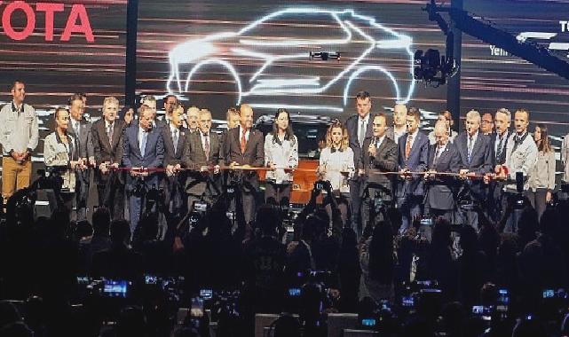 Türkiye’nin Otomotiv Geleceği Yeniden Şekilleniyor: Yeni Toyota C-HR Üretimi Başladı!