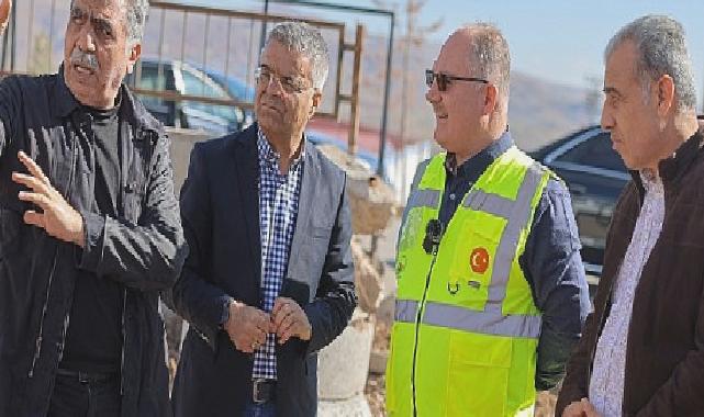 Yeni tesislerimiz ile daha kaliteli hizmet üretmeyi hedefliyoruz