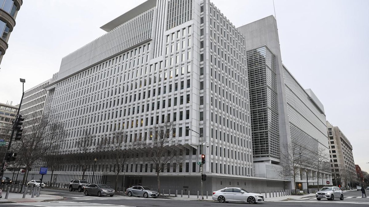 Dünya Bankası, Gazze halkına 20 milyon dolarlık yardım sağlayacak