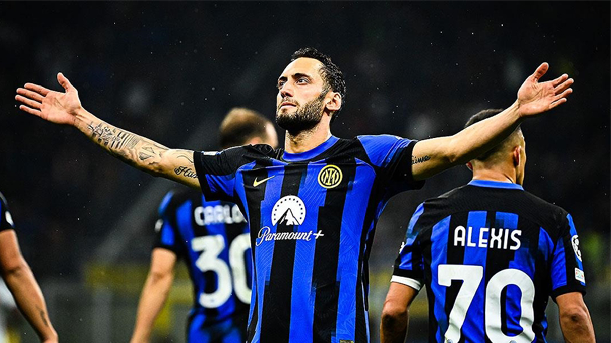 Serie A’da Hakan Çalhanoğlu’nun performansı: 1 gol, 1 asistlik performansıyla parladı