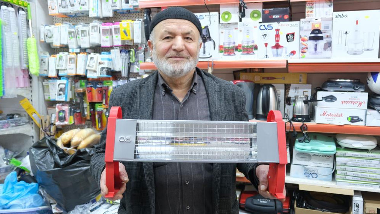 Elektrikli ısıtıcılarla 3 saatten fazla süreyle kullanımı sakıncalı uyarısı yapıldı