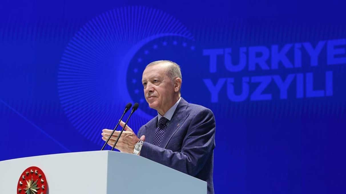 Cumhurbaşkanı Erdoğan’dan beklenmeyen bayram mesajı!