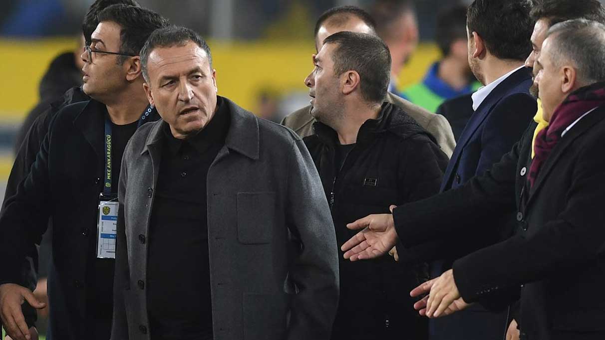 Ankaragücü Başkanı Faruk Koca’nın emniyette verdiği ifade son dakika ortaya çıktı.