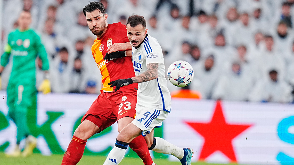 Galatasaray, UEFA Avrupa Ligi’nde yoluna devam edecek.
