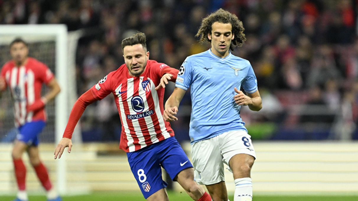 UEFA Şampiyonlar Ligi’nde Gecenin Maç Sonuçları Açıklandı