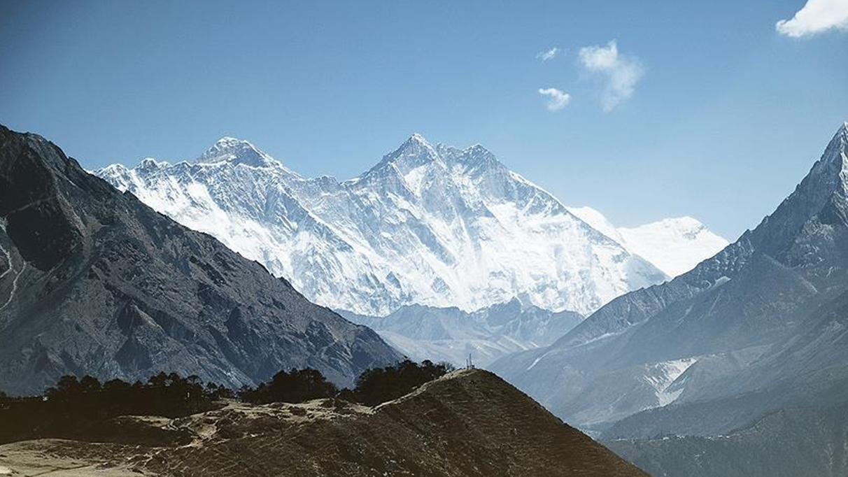 Yeni Araştırma: Himalaya buzullarının erimesinin iklim değişikliğinin etkilerini azaltıcı bir etkisi olabilir mi?