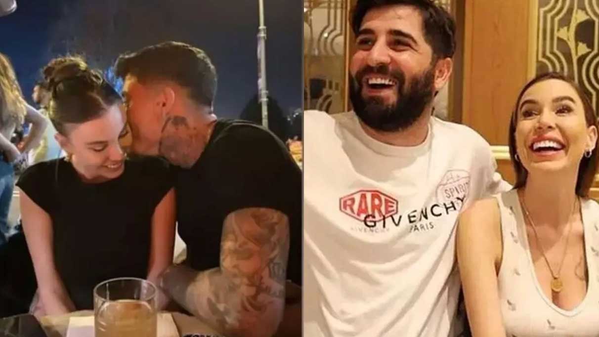 Esin Çepni’nin gözyaşlarıyla ifşa ettiği ihanet videosunun ardından yeni bir aşka yelken açtığı ortaya çıktı.