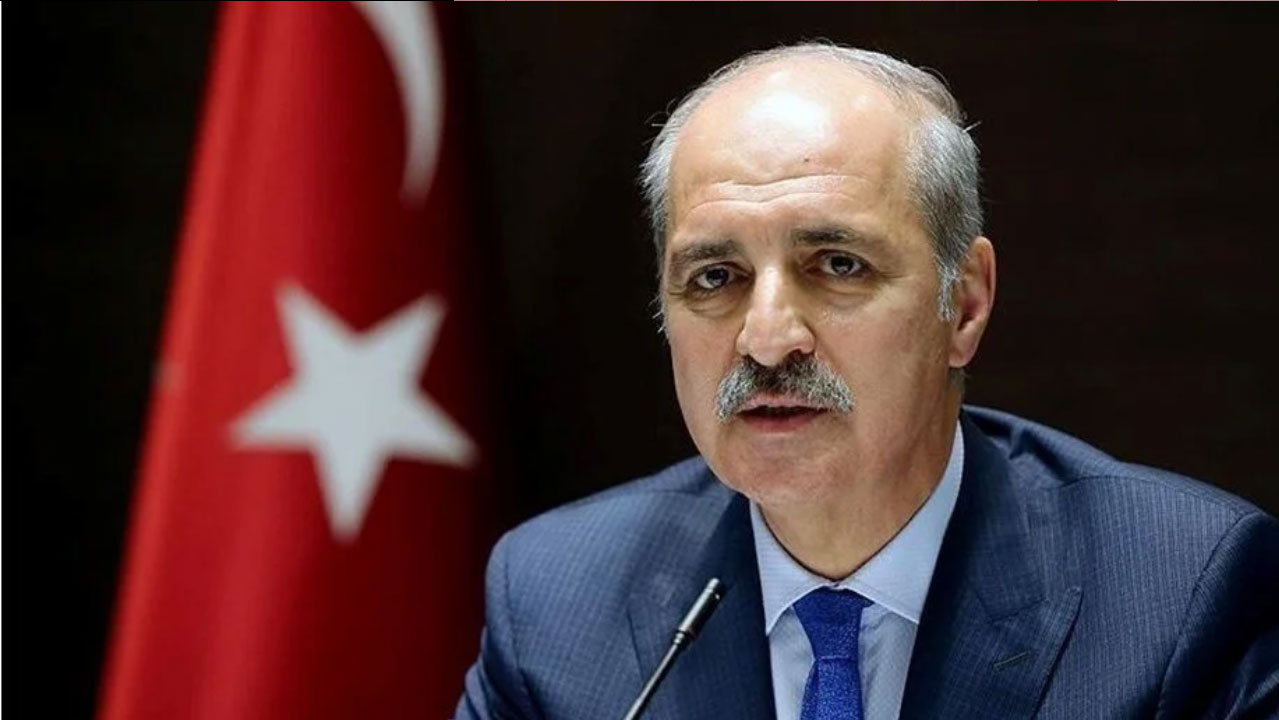 TBMM Başkanı Kurtulmuş’tan Hasan Bitmez’e taziye mesajı!