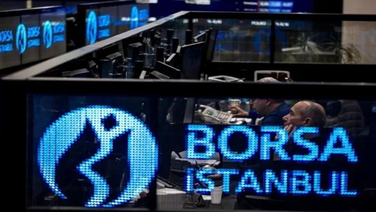 BIST 100 endeksi günü yüksek seviyede kapattı