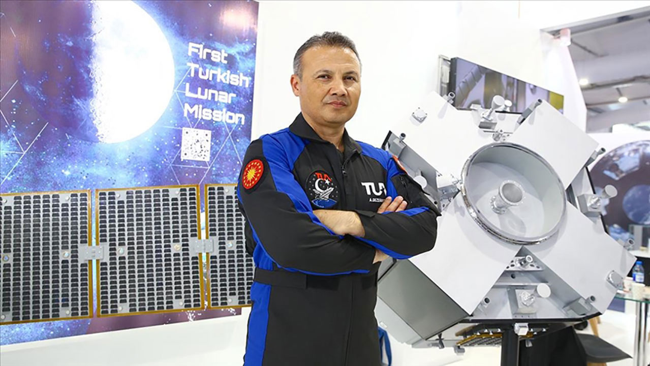 Türkiye’nin İlk Uzay Yolculuğu İçin Tarih Açıklandı!