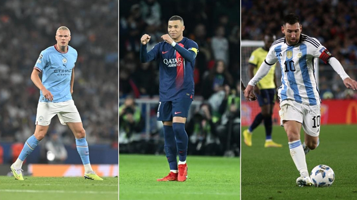 FIFA’nın en iyi erkek oyuncu adayları belirlendi
