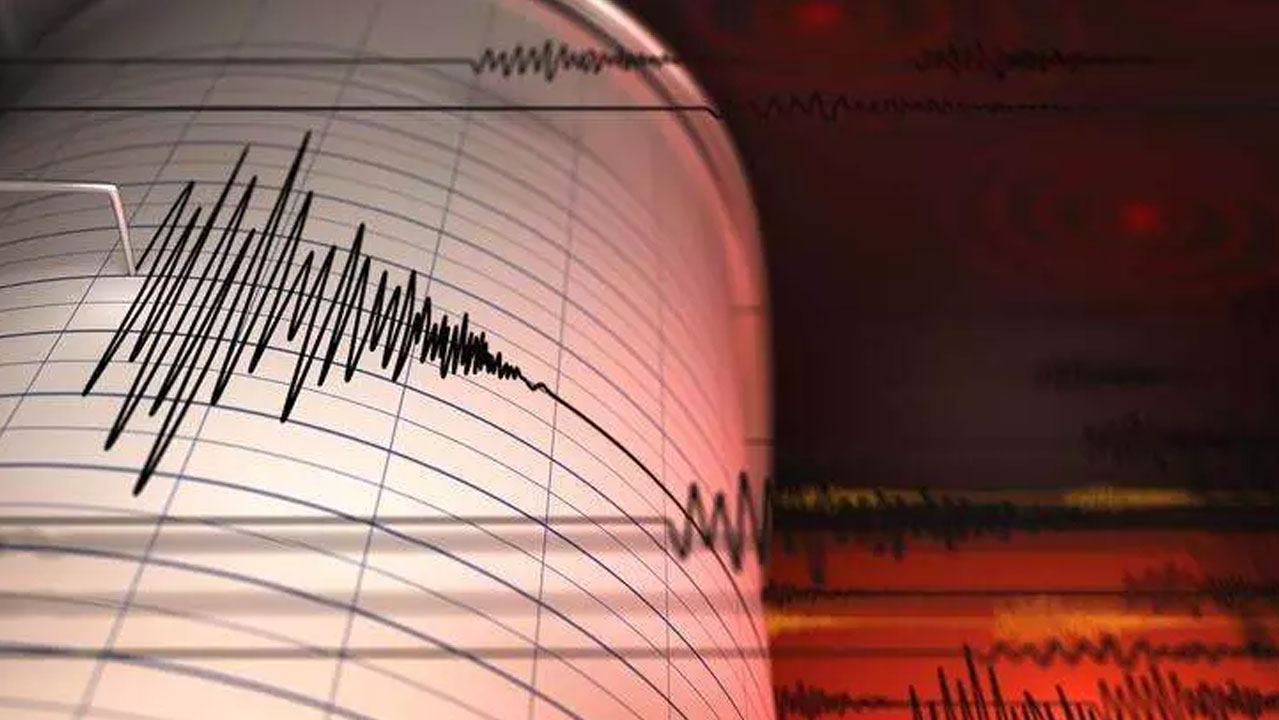 Kahramanmaraş’ta deprem meydana geldi!
