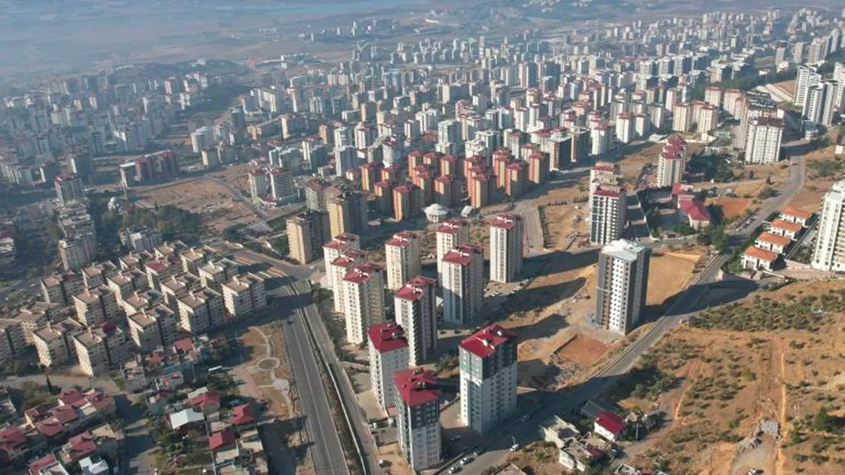 Ünlü emlak platformu Türkiye’deki emlak verilerini kamuya açıkladı