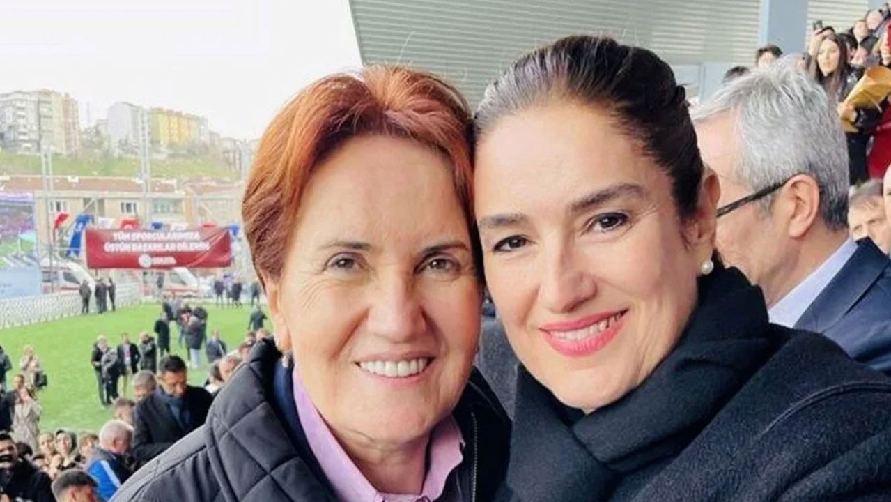 Ece Güner İYİ Parti’den istifa etti ve önemli bir açıklama yaptı