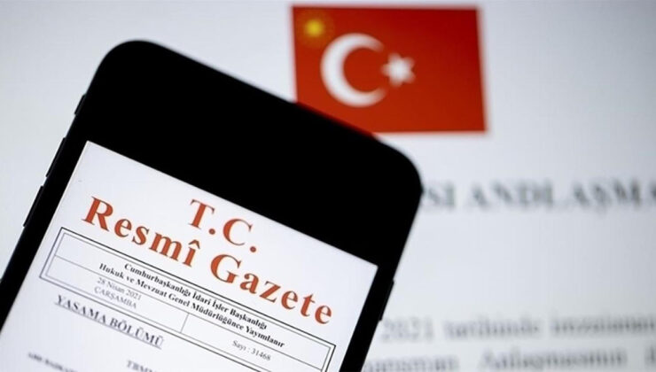 2024 yılına yönelik yatırım programı Resmî Gazete’de yayımlandı.