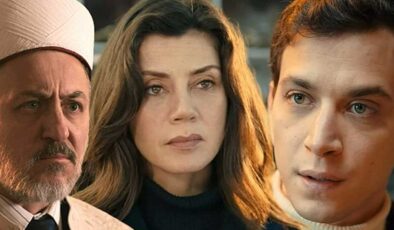Ömer dizisinde ayrılık yaşandı: İşte detaylar!