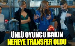 FOX TV’nin iddialı dizisinde şaşırtıcı ayrılık yaşandı! Rüzgar Aksoy’un transfer olduğu yer merak konusu oldu.