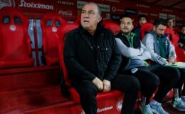 Fatih Terim, Panathinaikos’a karşı ilk mağlubiyetini aldı: Büyük bir yenilgi!