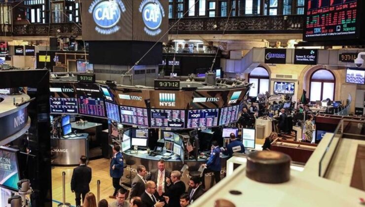 New York Borsası günü yüksek değerle tamamladı.