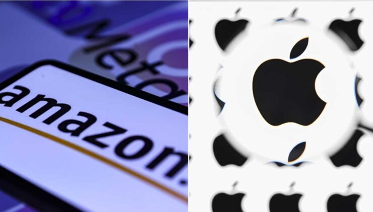 Apple, Amazon ve Meta’nın Gelirleri Yükselişte!