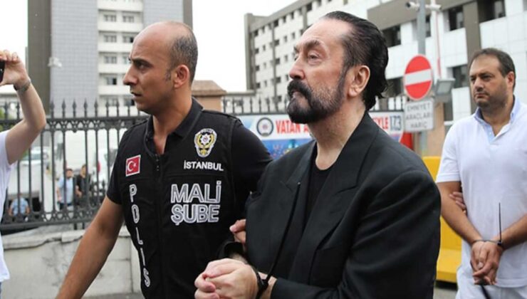 Adnan Oktar davasında önemli bir karar verildi, cezası belirlendi!
