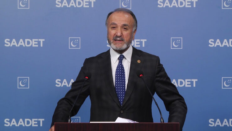Saadet Partisi’nin Ankara Büyükşehir Belediye Başkan Adayı Cafer Güneş’in Kimliği ve Yaşı