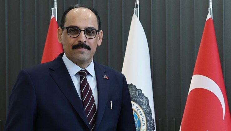 MİT Başkanı Kalın, Hamas Siyasi Büro Başkanı Heniyye ile Doha’da buluştu