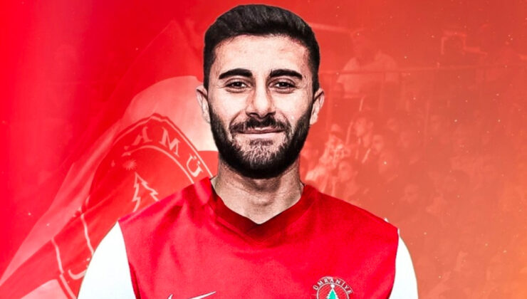 Beşiktaş’tan Emrecan Bulut, Ümraniyespor’a kiralık olarak transfer oldu