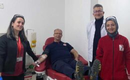 Muğla’da Trombosit Aferez için kan bağışı kampanyası başladı